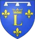 Coat of arms of Lorris