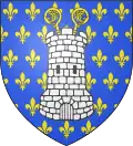 Arms of Wazemmes