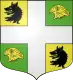 Coat of arms of Busloup