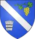 Coat of arms of Contres