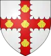 Coat of arms of Cuise-la-Motte