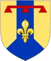 Coat of arms of Bouches-du-Rhône