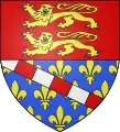 Coat of arms of department 27