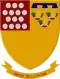 Coat of arms of Perwez