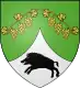 Coat of arms of Quintillan