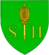 Coat of arms of Saint-Hilaire-en-Lignières