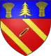 Coat of arms of Saint-Just-Malmont