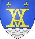 Coat of arms of Aubagne