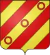 Coat of arms of Esbarres