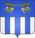 Coat of arms of Orgeux