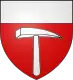 Coat of arms of Osenbach