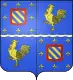 Coat of arms of Ouges