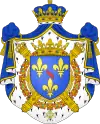 Blason du dernier prince de Condé