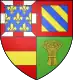 Coat of arms of Chamilly