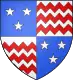 Coat of arms of Chenay-le-Châtel