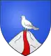 Coat of arms of Sainte-Colombe-sur-Guette