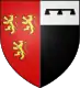 Coat of arms of Denderleeuw