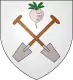 Coat of arms of Moerbeke