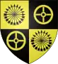 Coat of arms of Delson