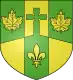 Coat of arms of Notre-Dame-du-Mont-Carmel