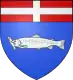 Coat of arms of Évian-les-Bains