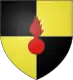 Coat of arms of Aix-Noulette