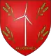 Coat of arms of Allonnes