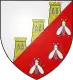 Coat of arms of Anneyron