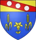 Coat of arms of Annouville-Vilmesnil