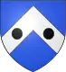 Coat of arms of Antugnac