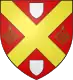 Coat of arms of Auvilliers-en-Gâtinais