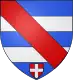 Coat of arms of Avressieux