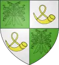 Coat of arms of Balzac