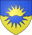 Arms of Barbâtre