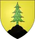 Coat of arms of Bellignat