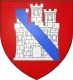 Coat of arms of Berre-les-Alpes