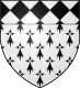 Coat of arms of Bonnevaux