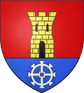 Coat of arms of Bonsmoulins