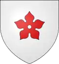 Coat of arms of Bréauté