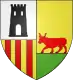 Coat of arms of Bramevaque