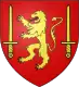 Coat of arms of Brignac-la-Plaine