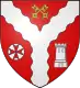 Coat of arms of Broye-Aubigney-Montseugny