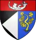 Coat of arms of Campagnac