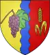 Coat of arms of Canaules-et-Argentières