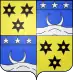 Coat of arms of Cause-de-Clérans