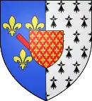 Coat of arms of Châteaubriant