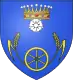 Coat of arms of Chalain-le-Comtal