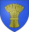 Coat of arms of Chantonnay