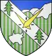 Coat of arms of Charquemont