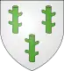 Coat of arms of Cherves-Richemont